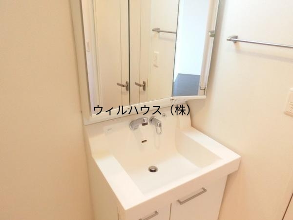 洗面設備　シャンプードレッサー！
