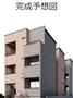平野駅より徒歩10分 2階 新築の賃貸物件