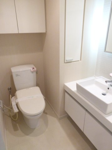 トイレ　トイレ※別部屋参考写真