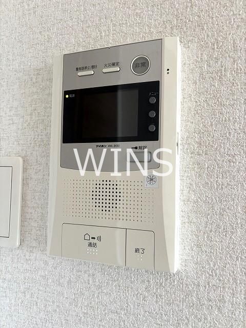セキュリティ　別部屋参考写真です