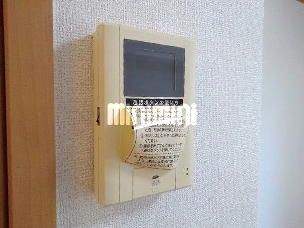セキュリティ　シャワードレッサー付です