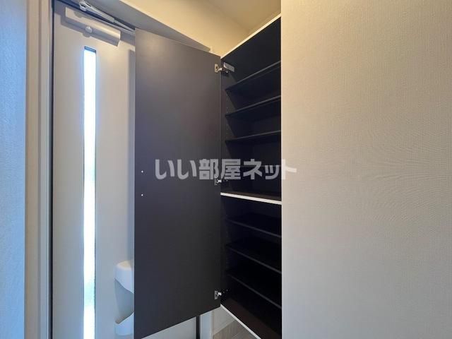 アメリアハイツの内装写真