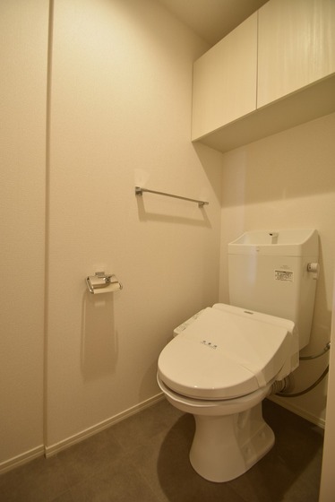 ワイズ古市のトイレ写真
