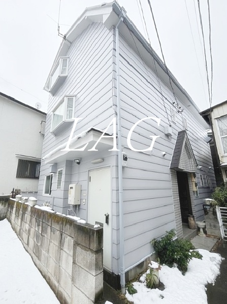 建物外観　外観です。