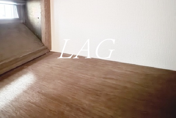 居室・リビング　洋室のお部屋です。
