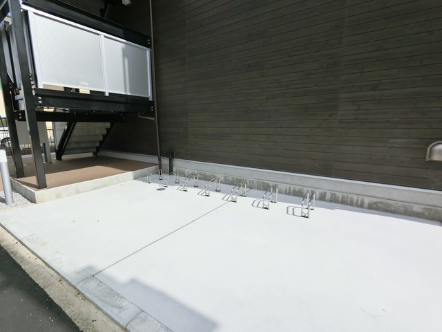 その他共有部分　★駐輪場あります★
