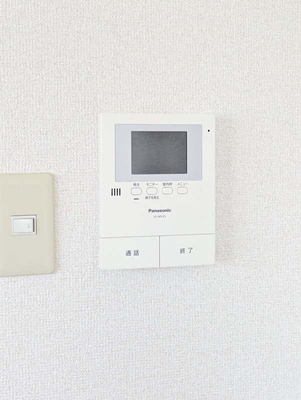 セキュリティ　別部屋同間取