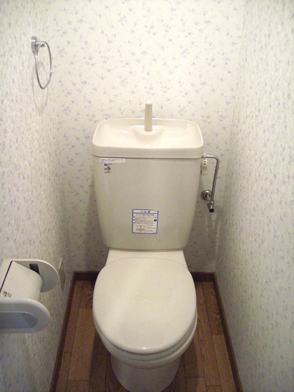 トイレ　別部屋同間取