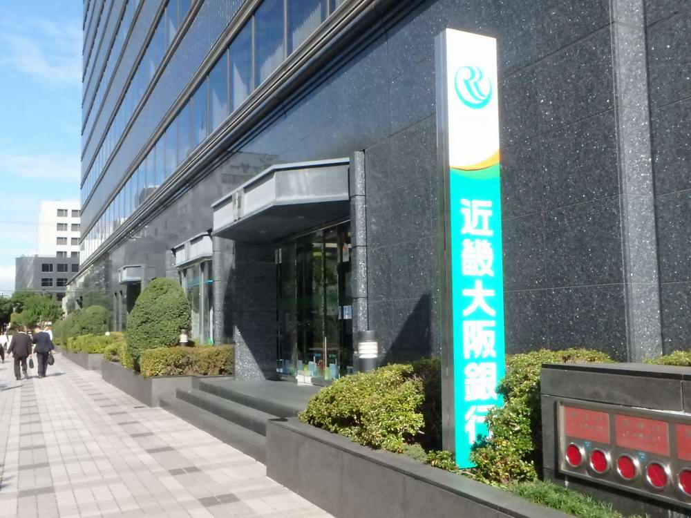 銀行　近畿大阪銀行　船場支店（銀行）まで209m