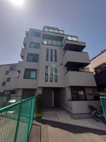 建物外観　コルザ