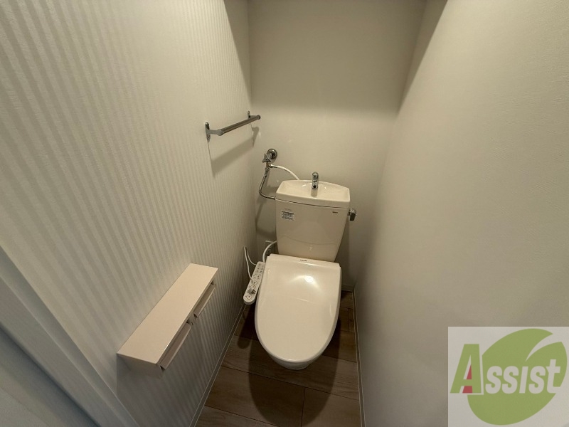 トイレ　トイレです。ウォシュレット付を探している方、おすすめです！