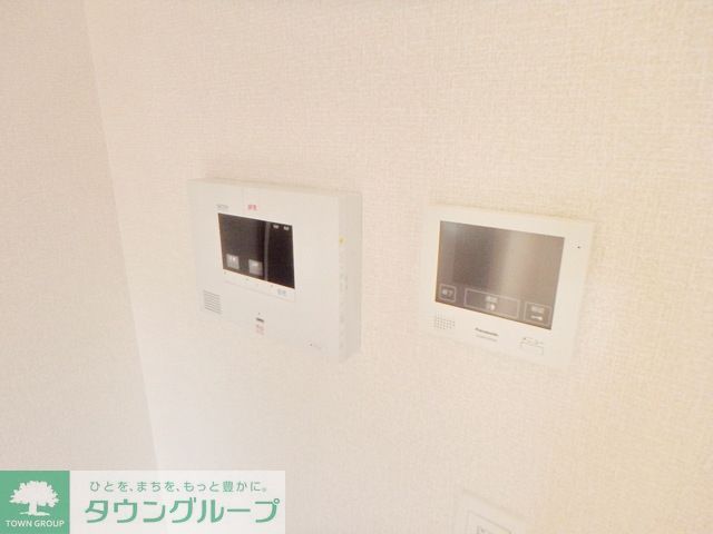 セキュリティ　★ＴＶモニターホン・セコム完備★