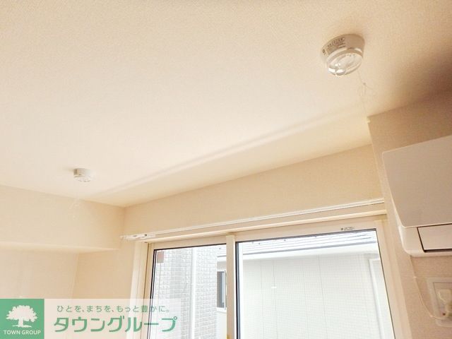 その他設備　★室内物干し★