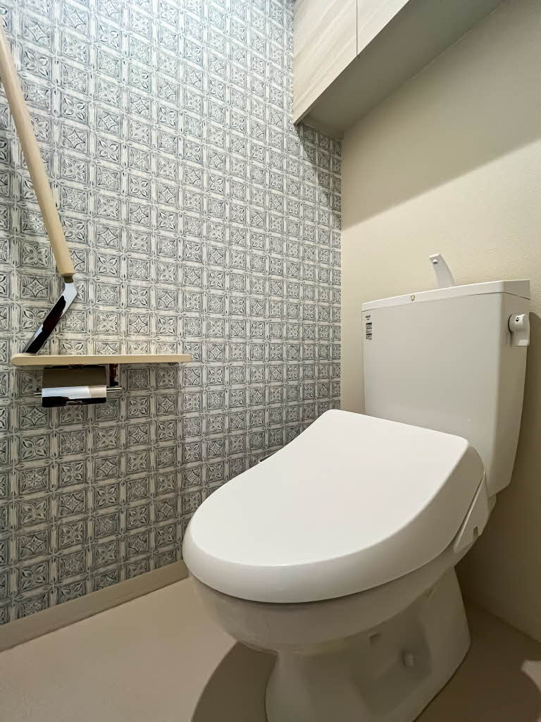 トイレ　トイレも気になるポイント