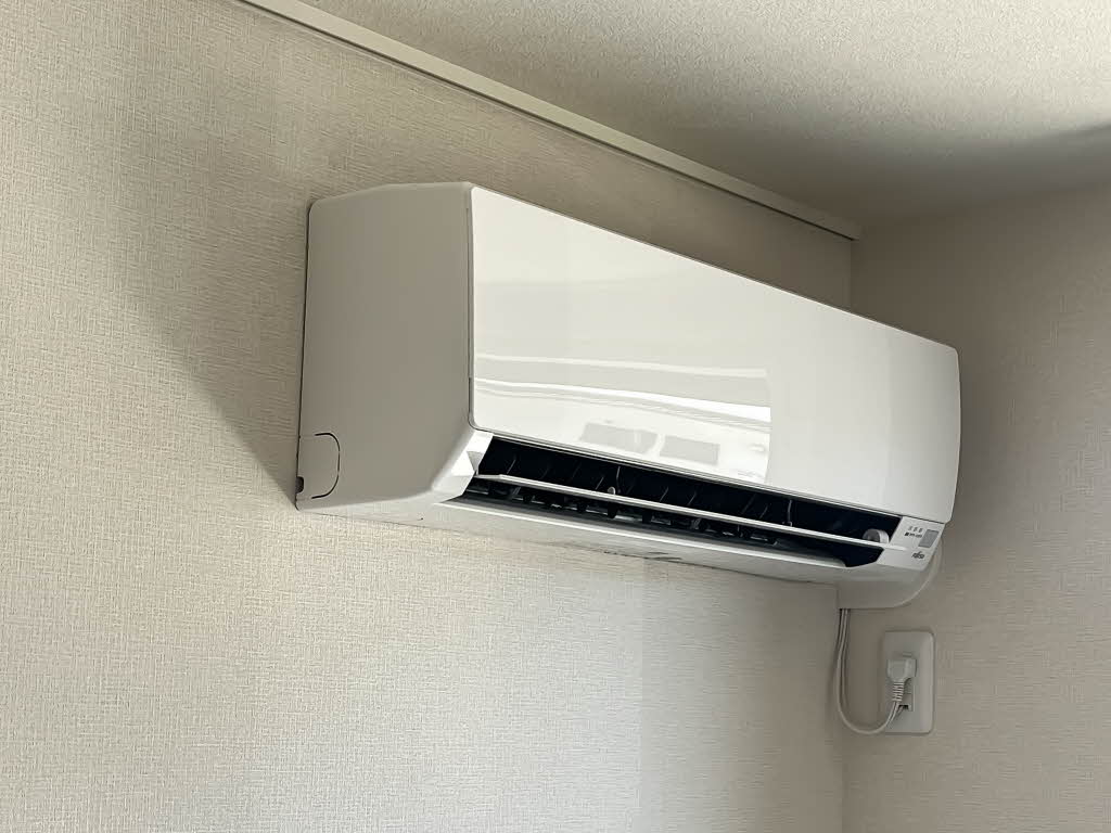 その他設備　エアコン