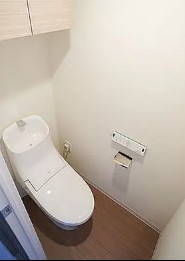 トイレ　別部屋参照