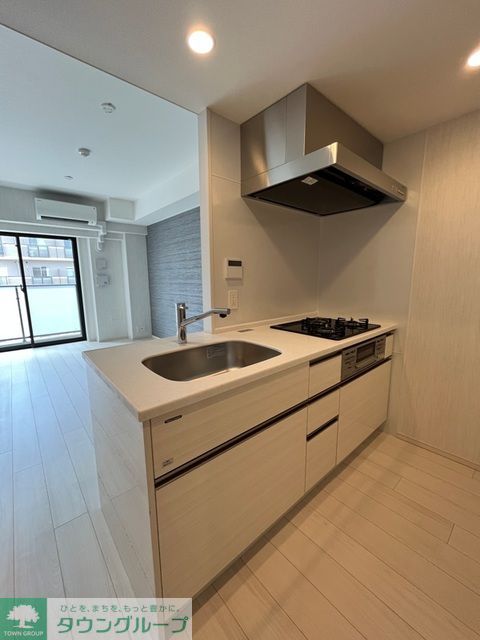 キッチン　※写真は同タイプ住戸です。