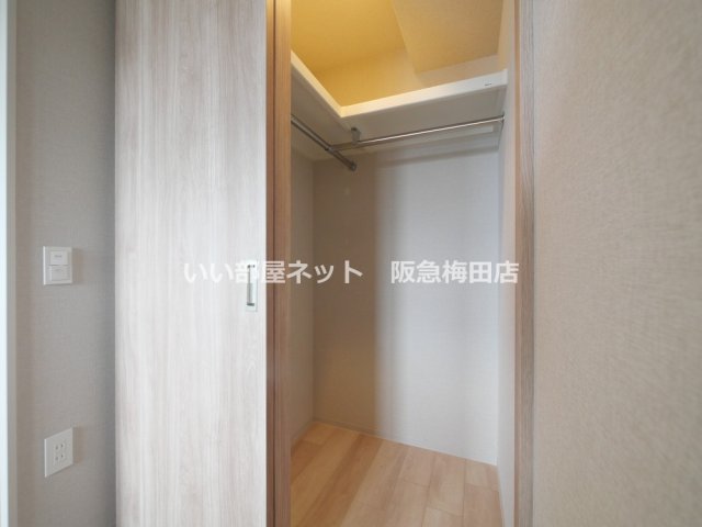 収納　※同仕様写真となります。