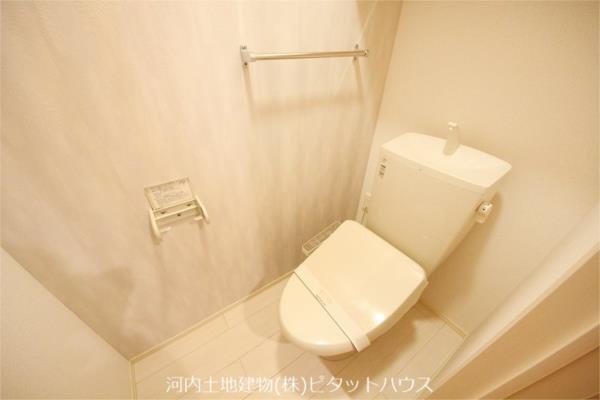 トイレ　※類似室内