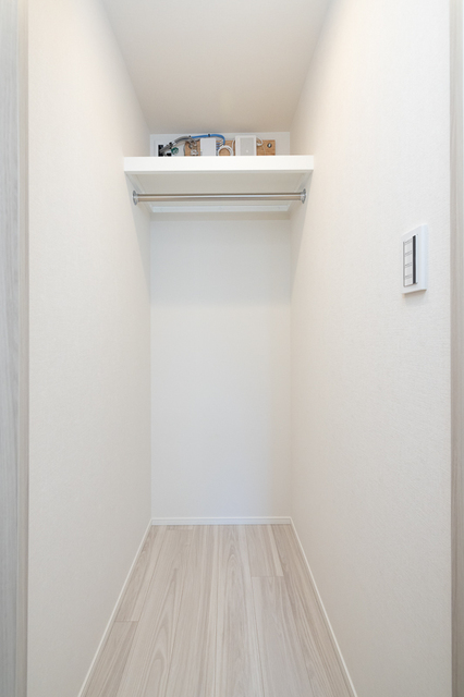 収納　※写真は同タイプ住戸です。