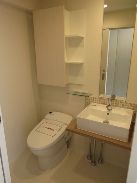 洗面設備　☆嬉しい独立洗面台☆