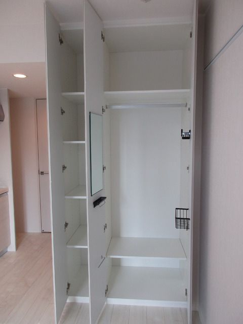 収納　☆たっぷり収納☆