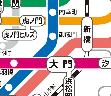 その他　☆路線図☆