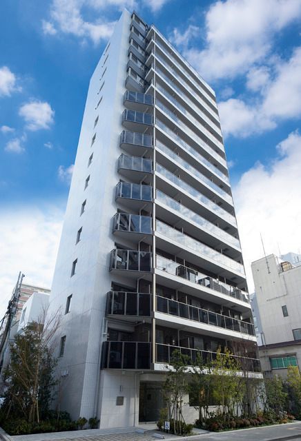 建物外観　☆綺麗な外観☆