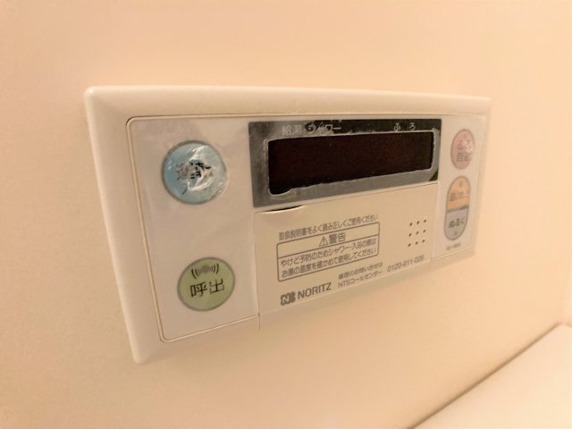 その他設備　別部屋同一間取りのお写真となります。