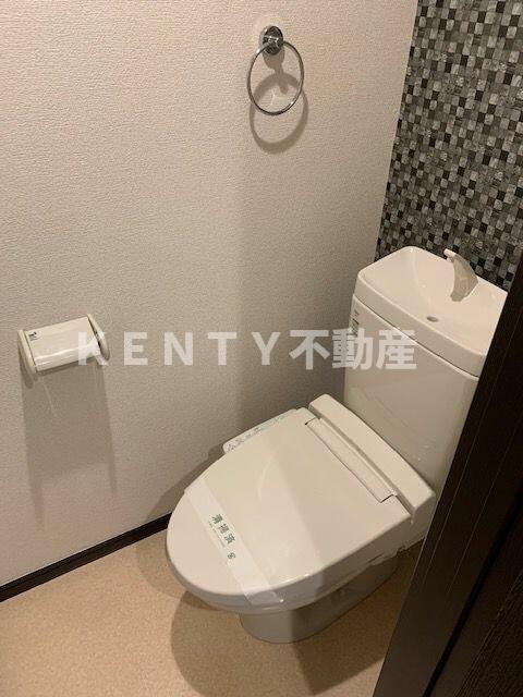 トイレ　トイレも気になるポイント
