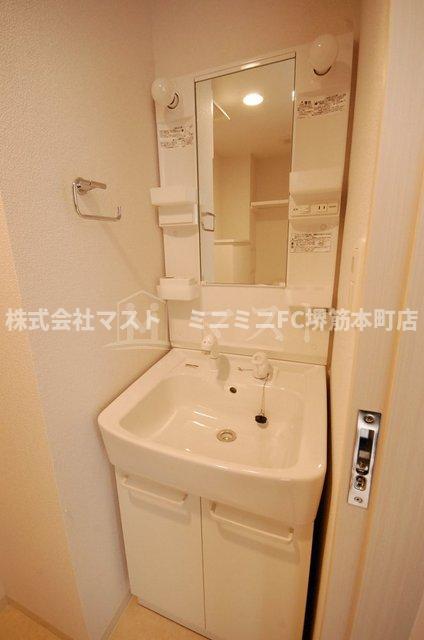 洗面設備
