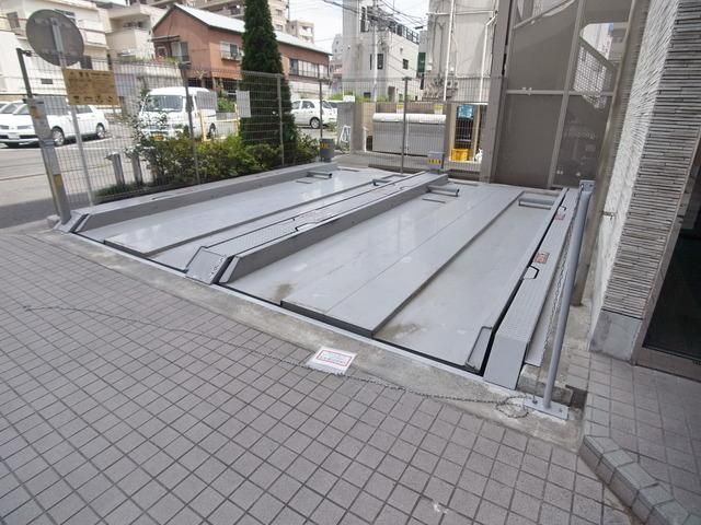 駐車場　☆駐車場☆