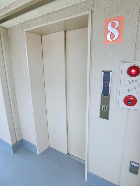 その他共有部分　☆エレベーター☆