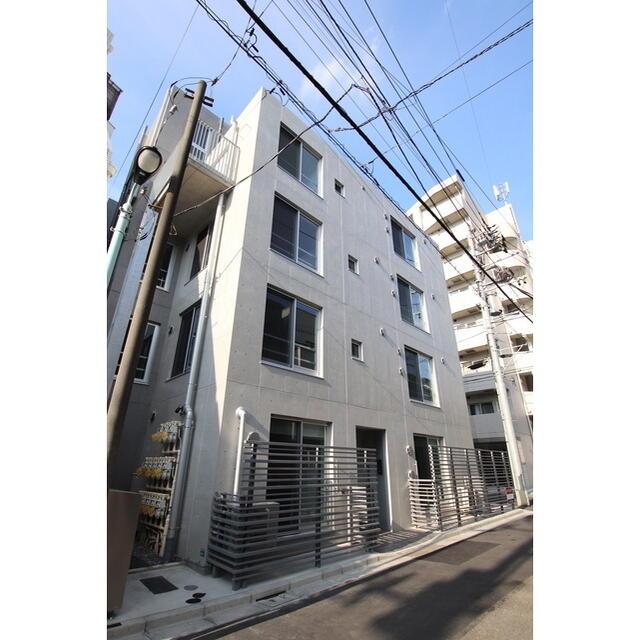 建物外観　?