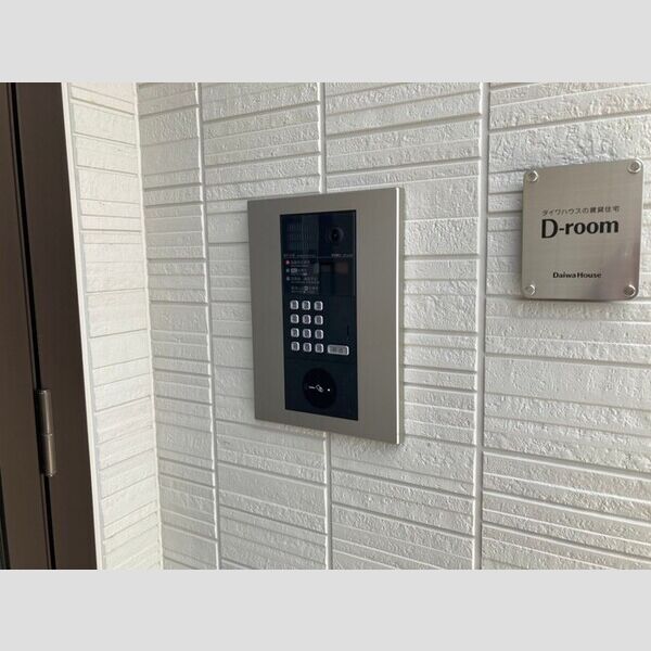 その他設備　オートロック