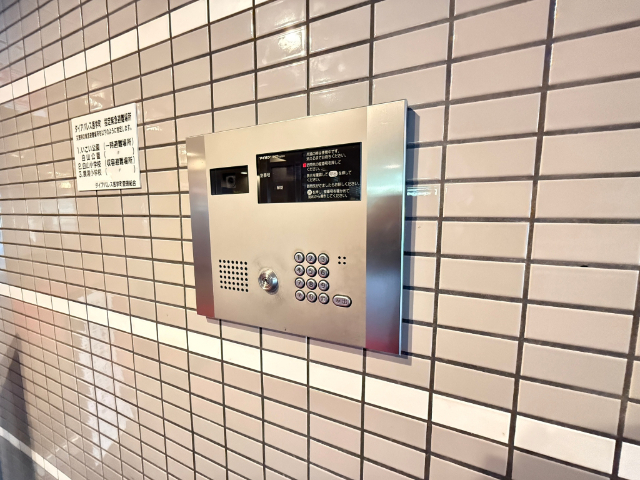 その他　オートロック