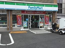 コンビニ　ファミリーマート 西亀有二丁目店（コンビニ）まで344m