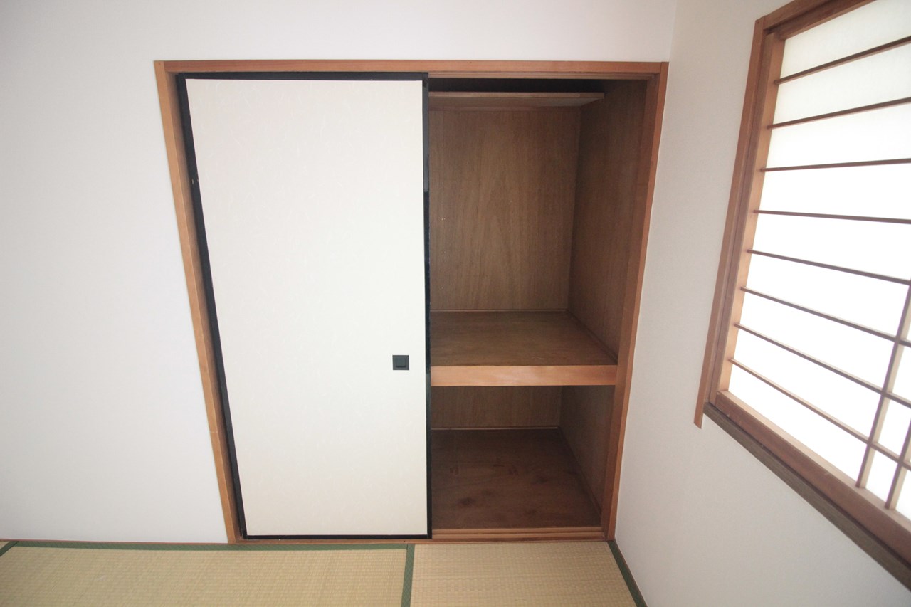 収納　別部屋の参考写真です。