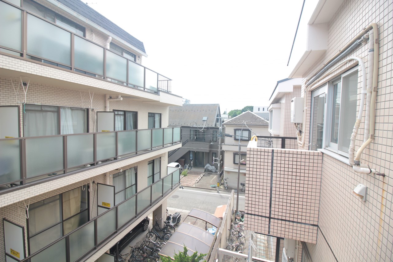 眺望　別部屋の参考写真です。