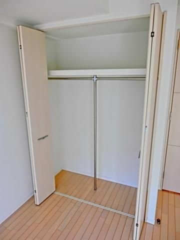 収納　クローゼット収納