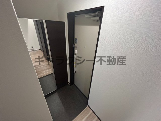 玄関　シューズボックス
