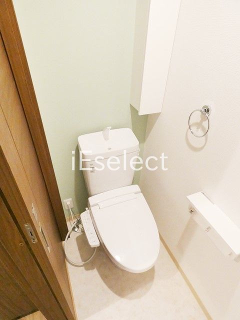 トイレ　ウォシュレット付トイレ