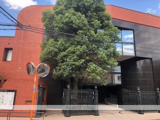 図書館　淑徳大学東京キャンパス図書館（図書館）まで559m