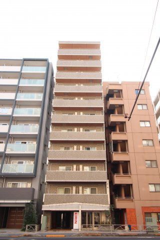 建物外観　グランヴァン東池袋II　豊島区東池袋5