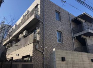 建物外観　神宮前めぞぴあのK＆A