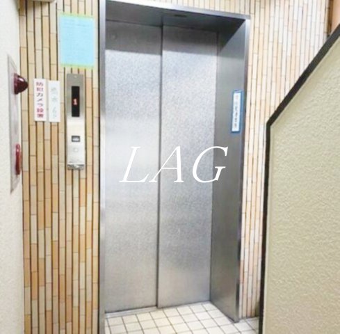 その他共有部分　エレベーターです。