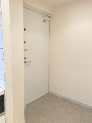 玄関　パークアクシス亀戸