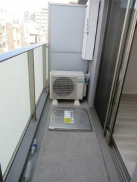 バルコニー　参考写真