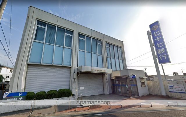 銀行　七十七銀行幸町支店（銀行）まで725m