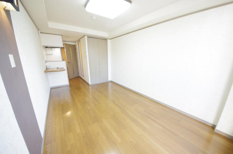 その他部屋・スペース　落ち着いて過ごせるお部屋なので、寝室にいかがでしょうか